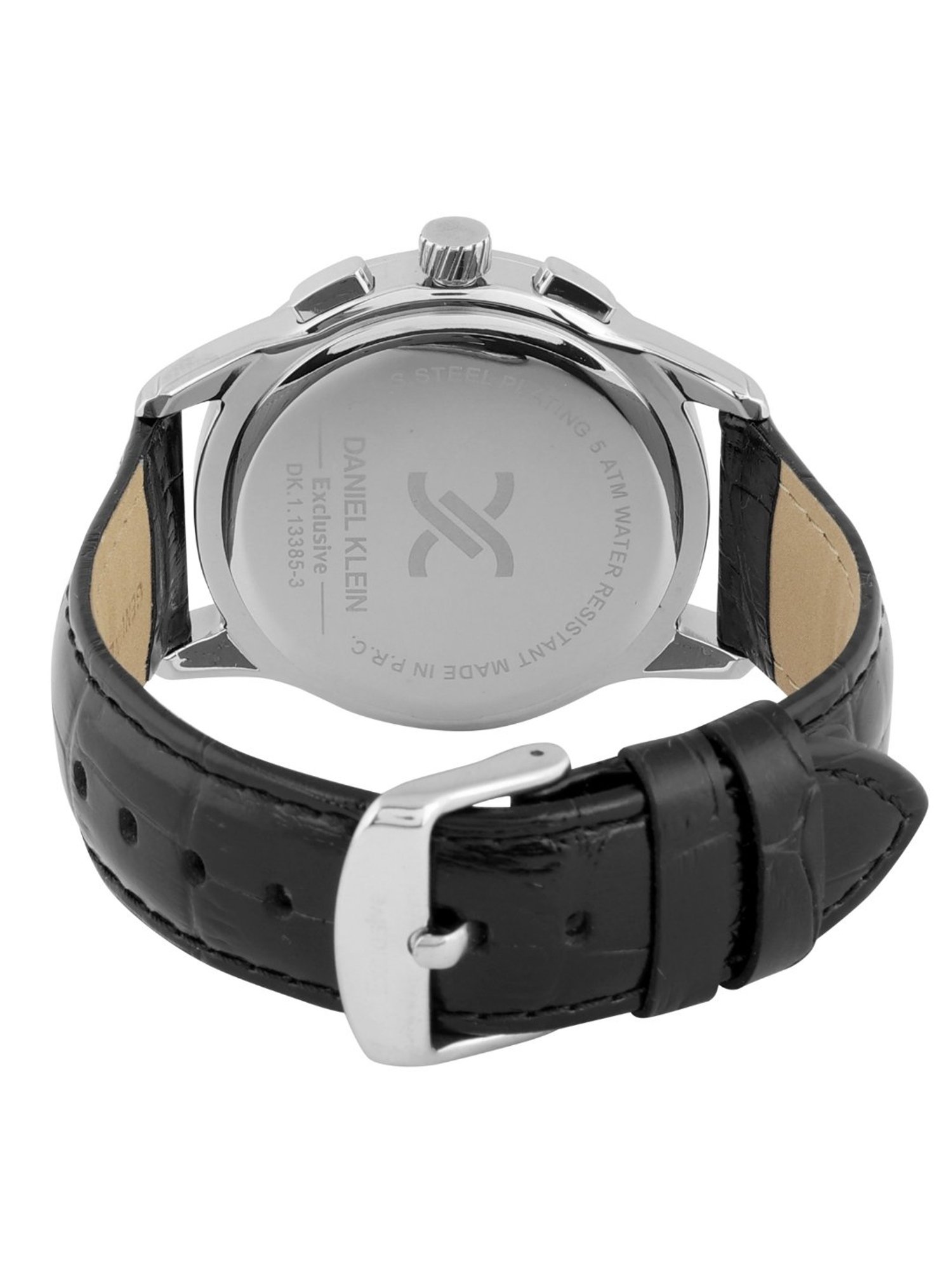 Daniel Klein DK.1.13385-3 Exclusive chronograph Watch for Men