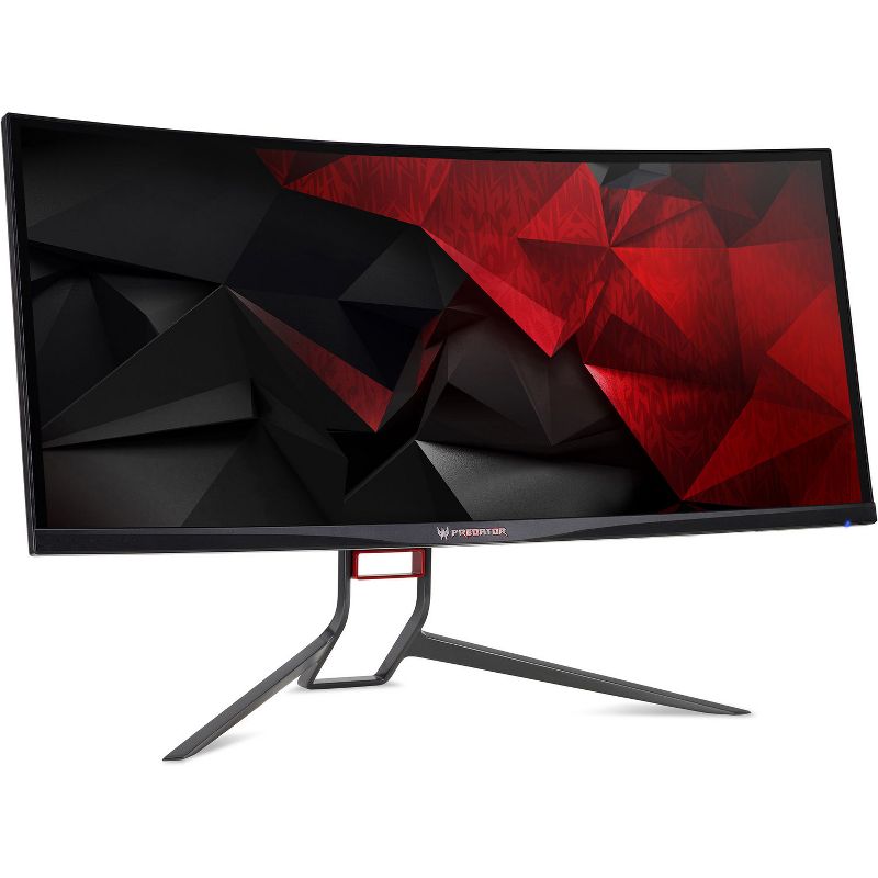 Acer KG1 - 27" Monitor Full HD (1920 x 1080) AMD Free-Sync 144 Hz 1 ms GTG - Manufacturer Refurbished