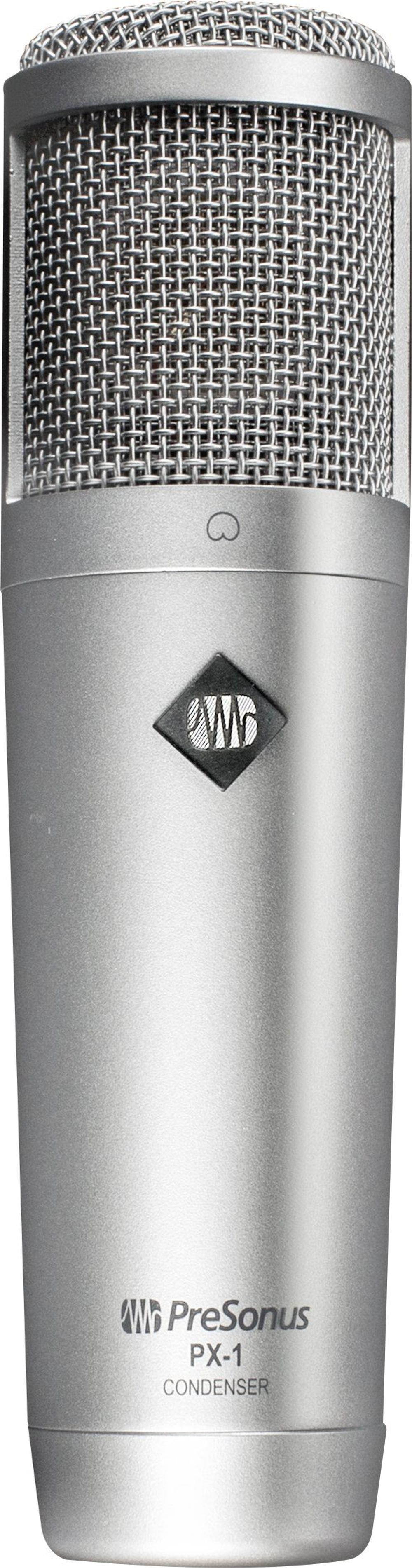 PreSonus PX-1 Large Diaphragm Cardioid Condenser Microphone