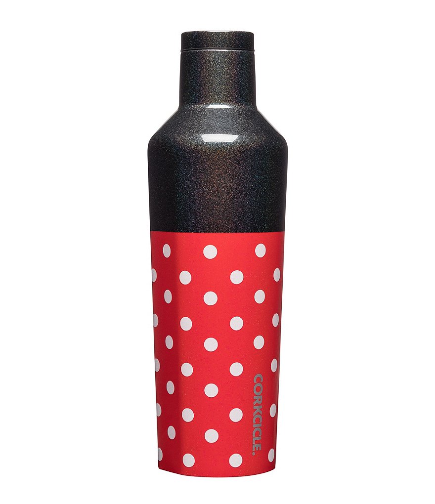 Corkcicle Stainless Steel Triple-Insulated 16-oz. Disney Minnie Mouse Canteen