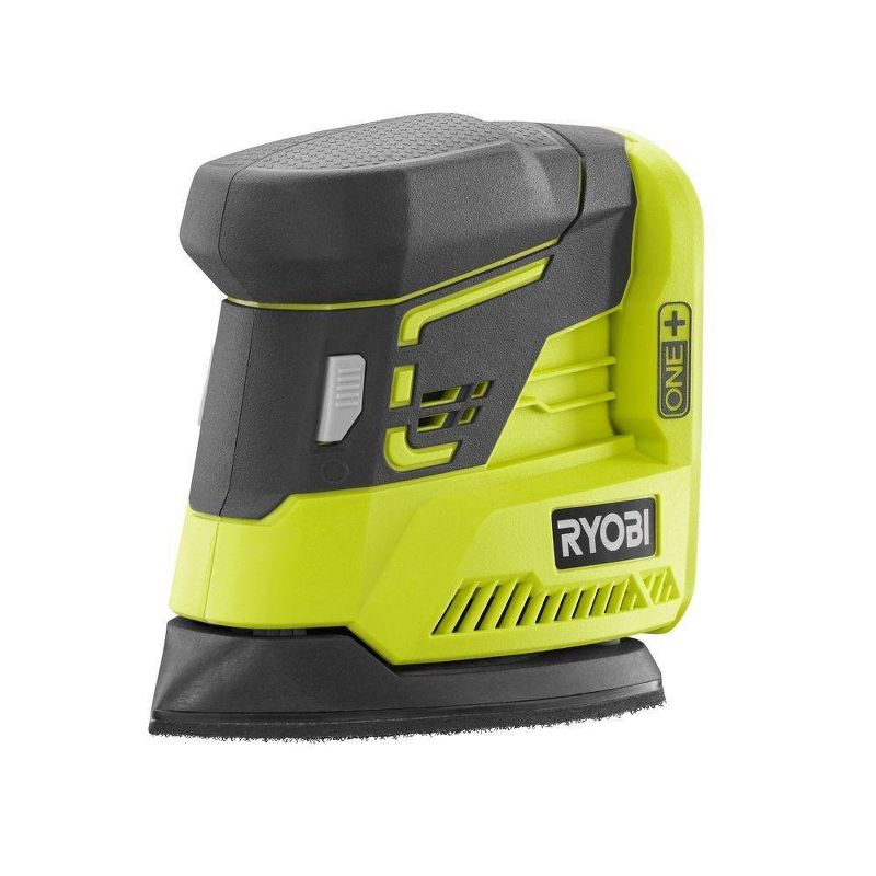 Ryobi ZRP401 ONE+ 18V Lithium-Ion Corner Cat Finish Sander (Tool Only)