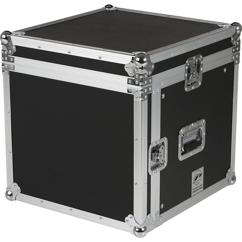 Eurolite 10x8 Mixer/Amp Combo Rack Case 10 X 8 U