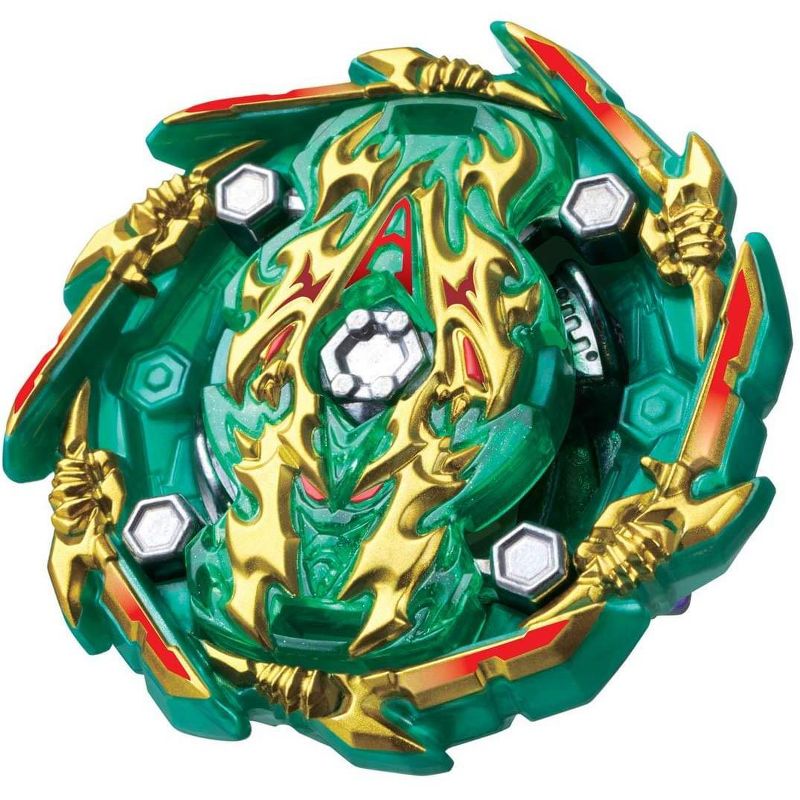 Beyblade Slingshock Driger F and HS Zone Balkesh