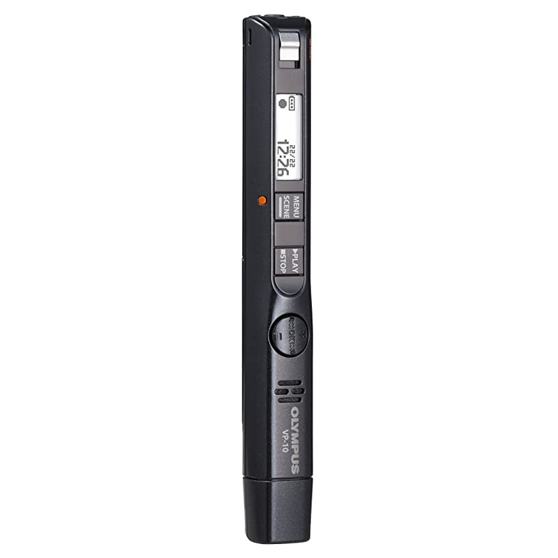 VP-10 Digital Voice Recorder (Renewed)