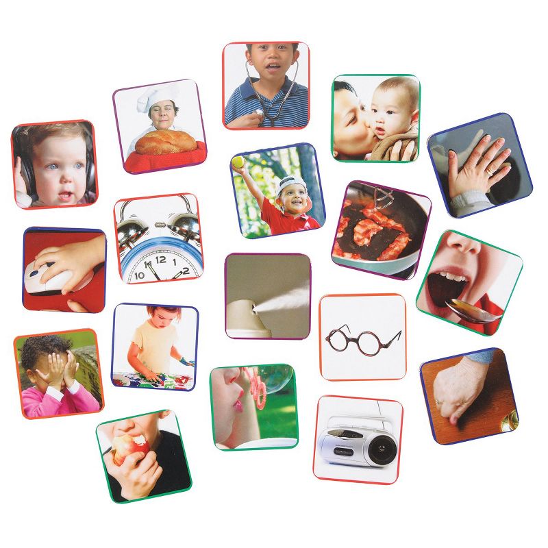 Kaplan Early Learning Company Our Five Senses Interactive Game