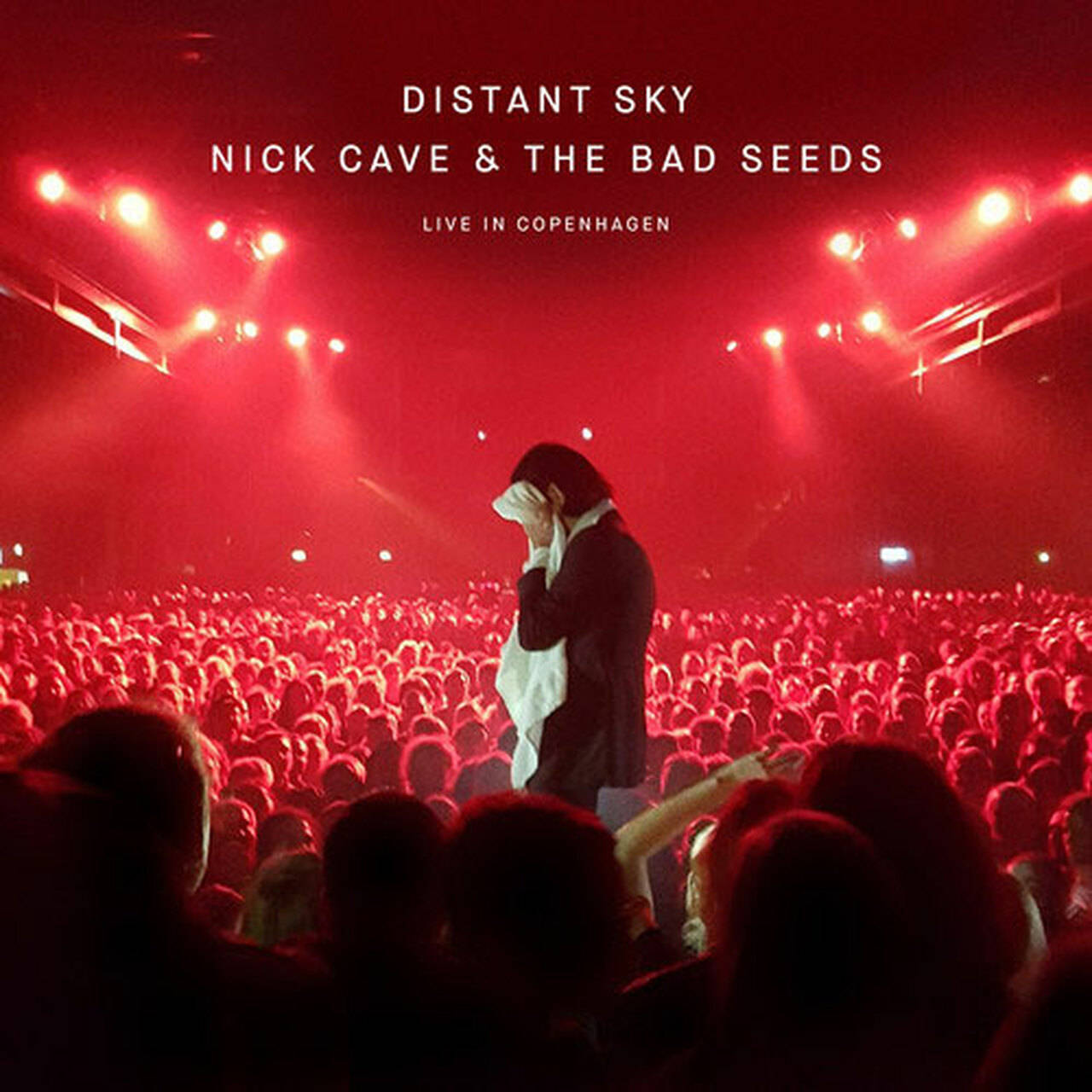 Nick Cave & The Bad Seeds Distant Sky (Live in Copenhagen) 12" Vinyl EP