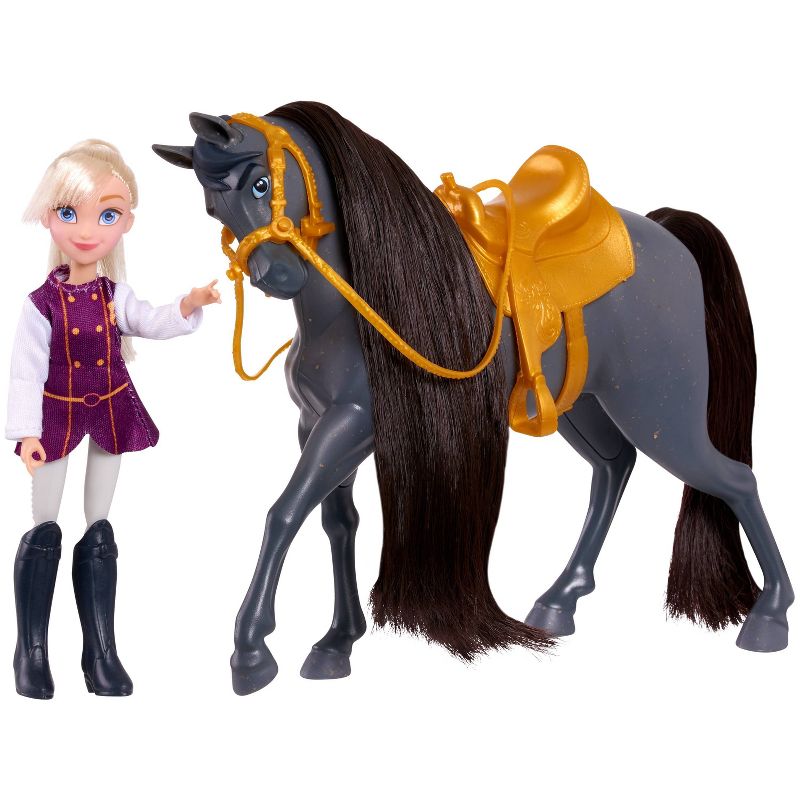 Spirit Collector Doll & Horse Playset - Bebe & Sergeant
