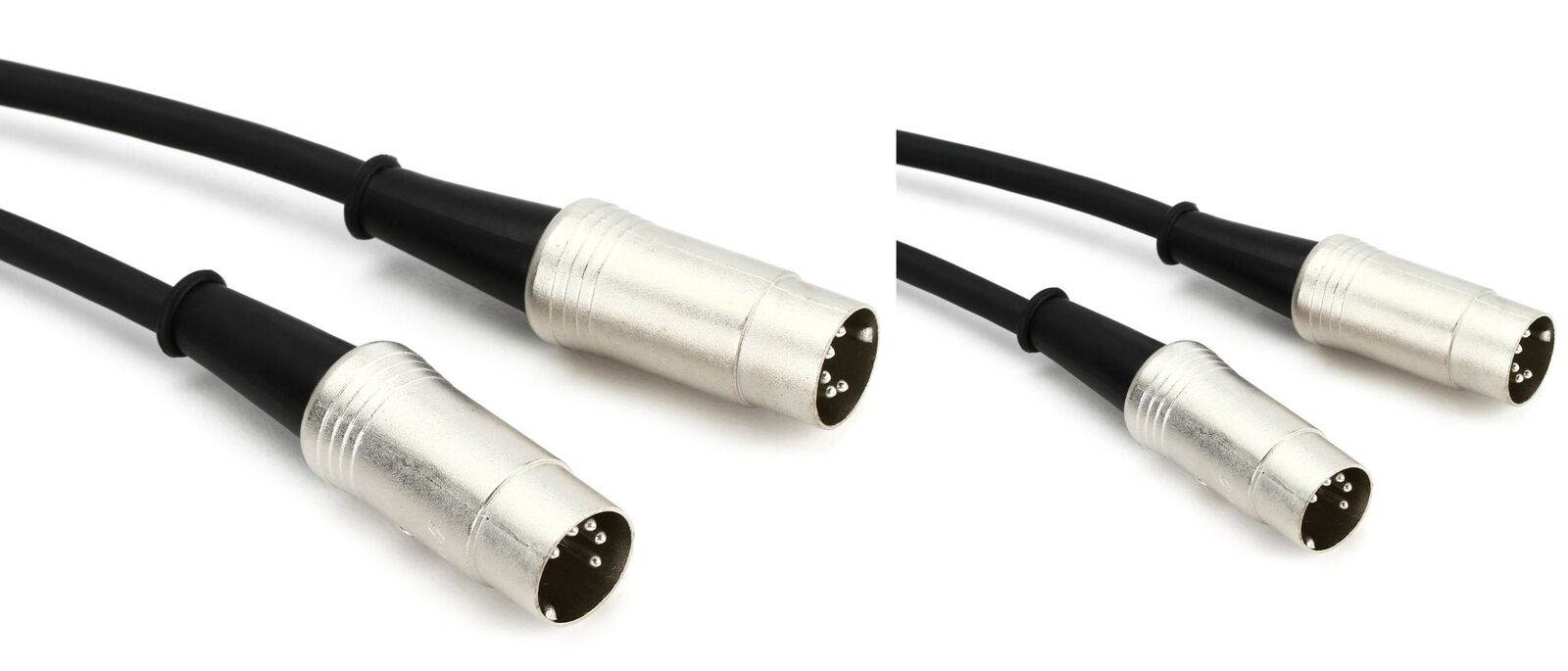 Pro Co MIDI-10 + Pro Co MIDI-5 - Value Bundle