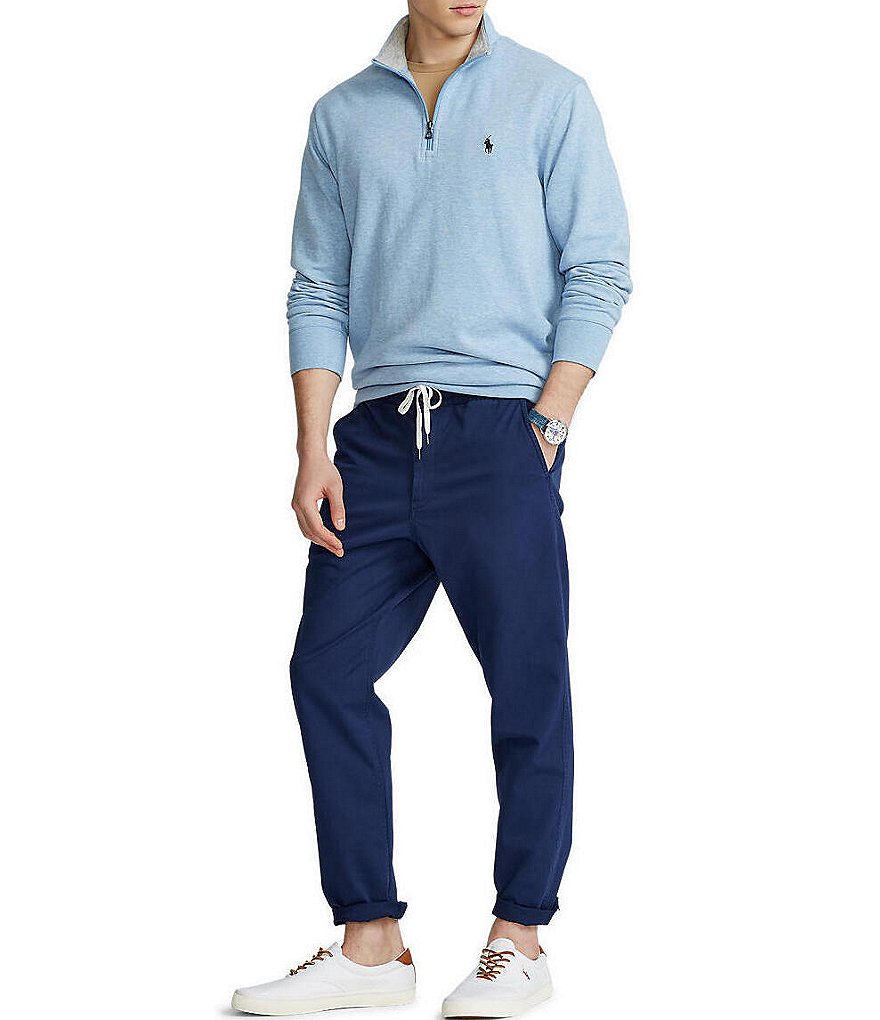 Proline Black Round Neck Sweater