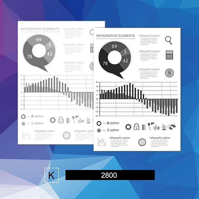 Replacement for HP CF400X HP 201X HP CF400A Black Toner Cartridge for use with HP Color Laserjet Pro MFP M277dw M252dw MFP M277n M252n Printer 1 Pack