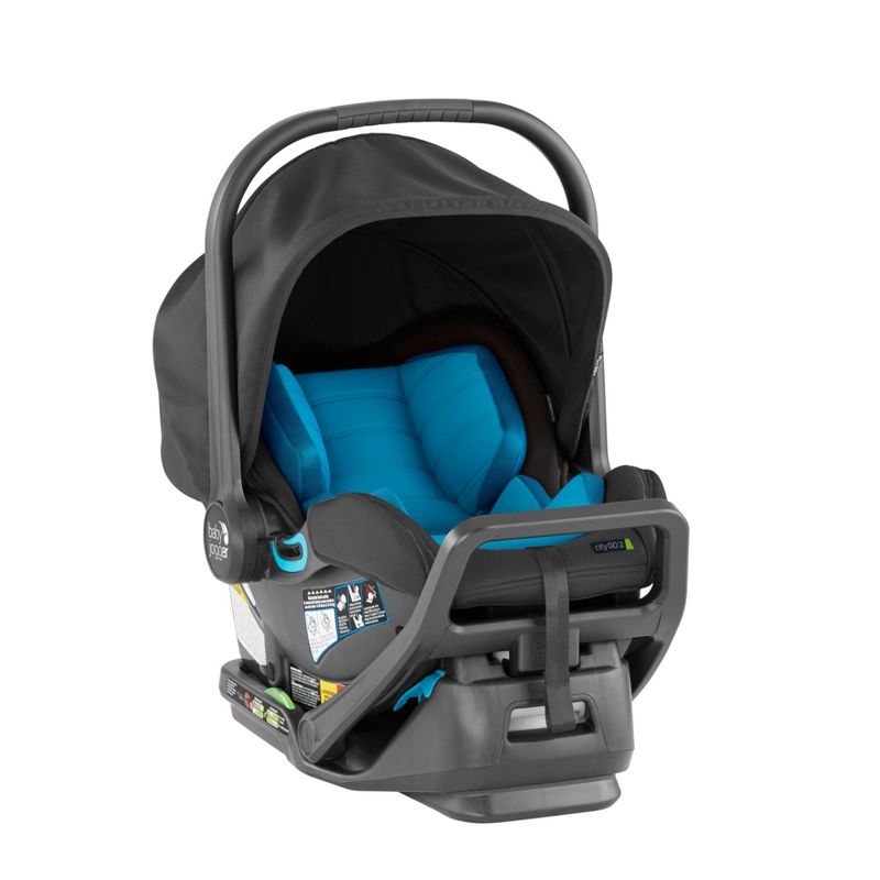 Maxi-Cosi Mico XP Max Pure Cosi Infant Car Seat - Essential Black