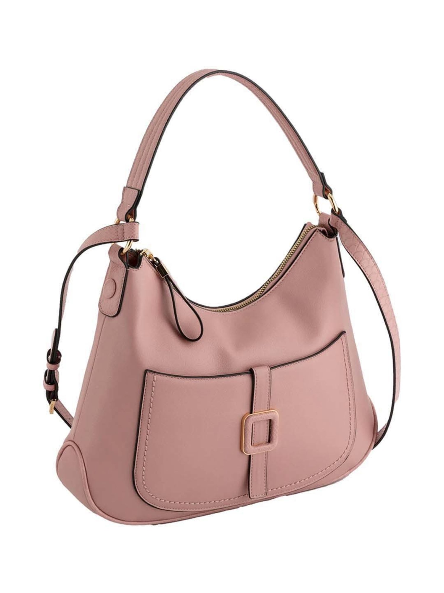 Carpisa Powder TESSA Medium Weaving Bag