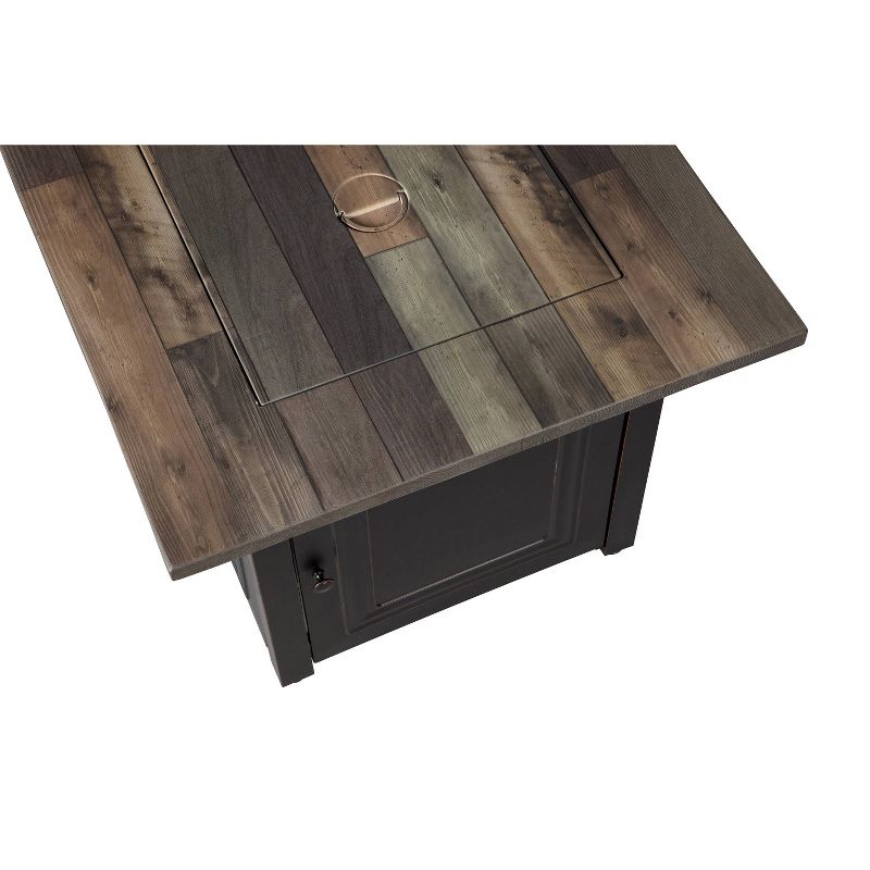 The Burlington 30" Gas Fire Pit - Endless Summer