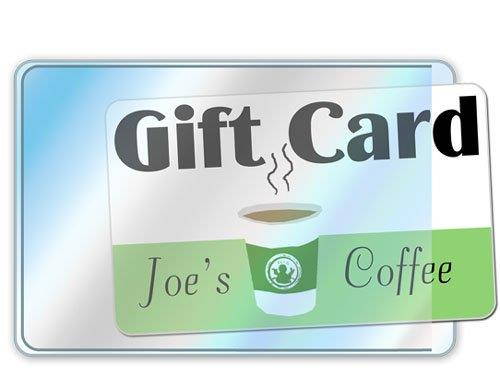 StoreSMART&reg; - Business Card Holders - Non-Adhesive - Vinyl Plastic - Open Short Side - 10 Pack - PE222S-10