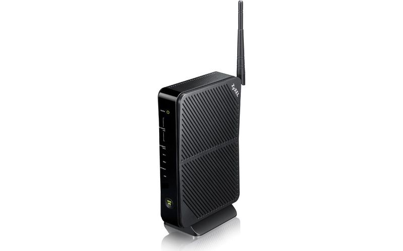 Netgear LB2120 Cellular Modem/Wireless Router - 4G - LTE, HSPA+, UMTS - 18.75 MB/s Wireless Speed - 2 x Broadband Port - Gigabit Ethernet