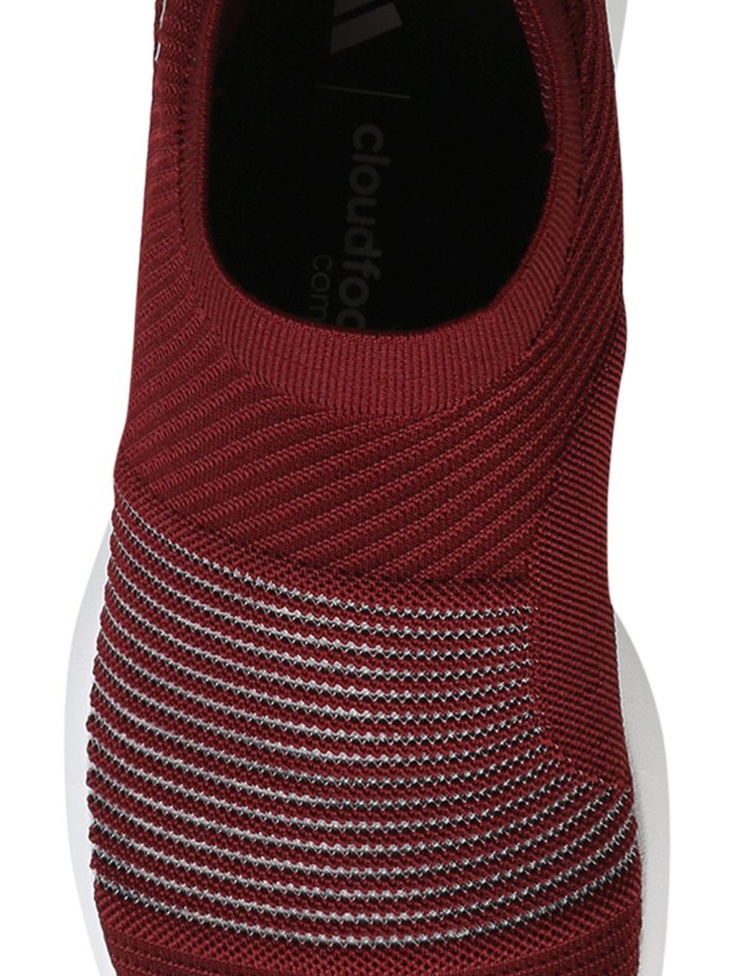 Adidas Men's Brace Walk Red Walking Shoes