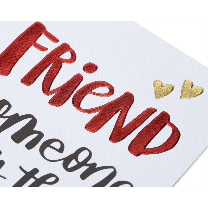 Funny Weird Card with Foil