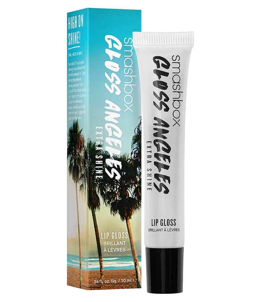 smashbox Gloss Angeles Extra Shine Lip Gloss