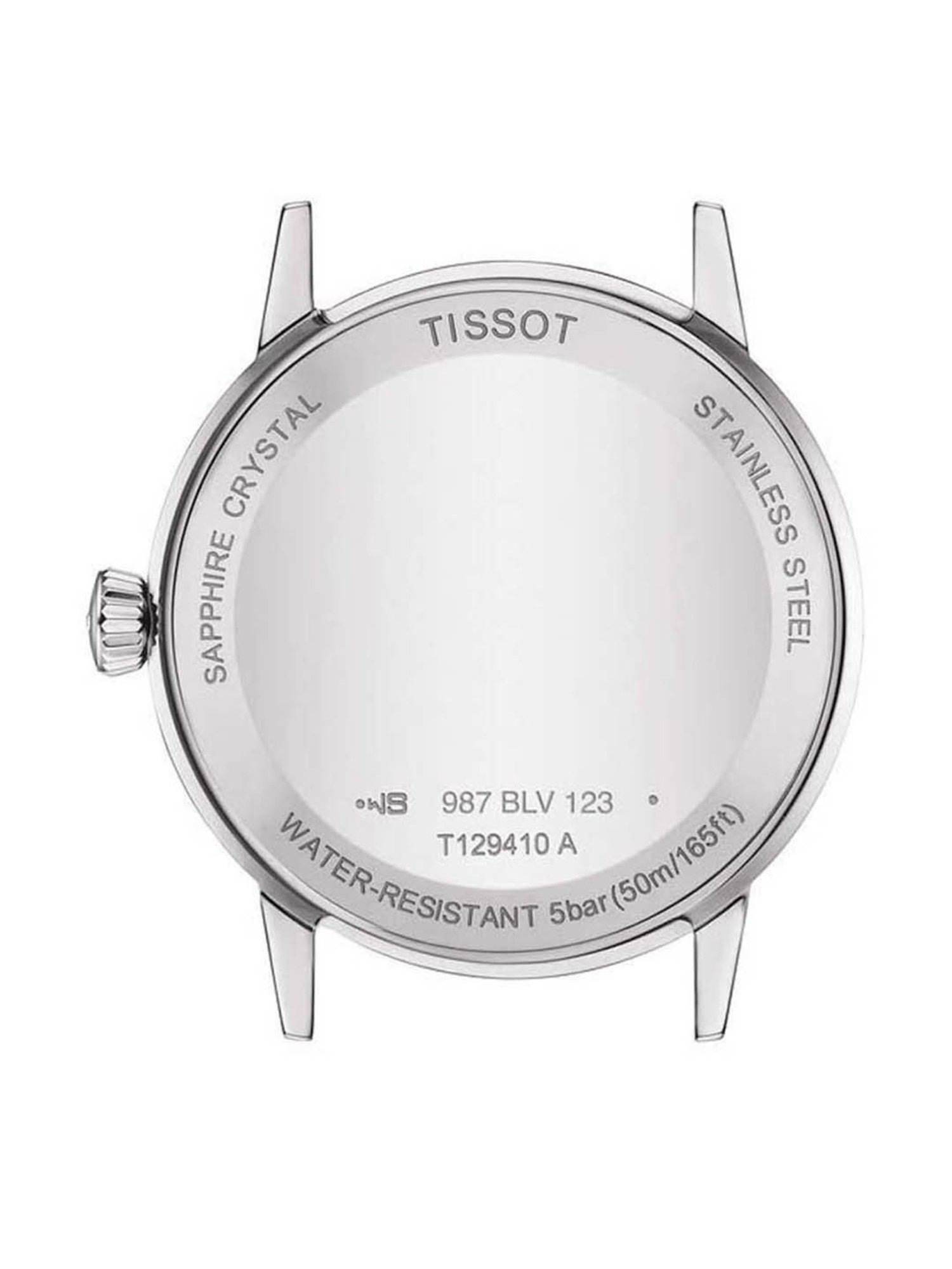 TISSOT T1294101605300 CLASSIC DREAM Watch for Men