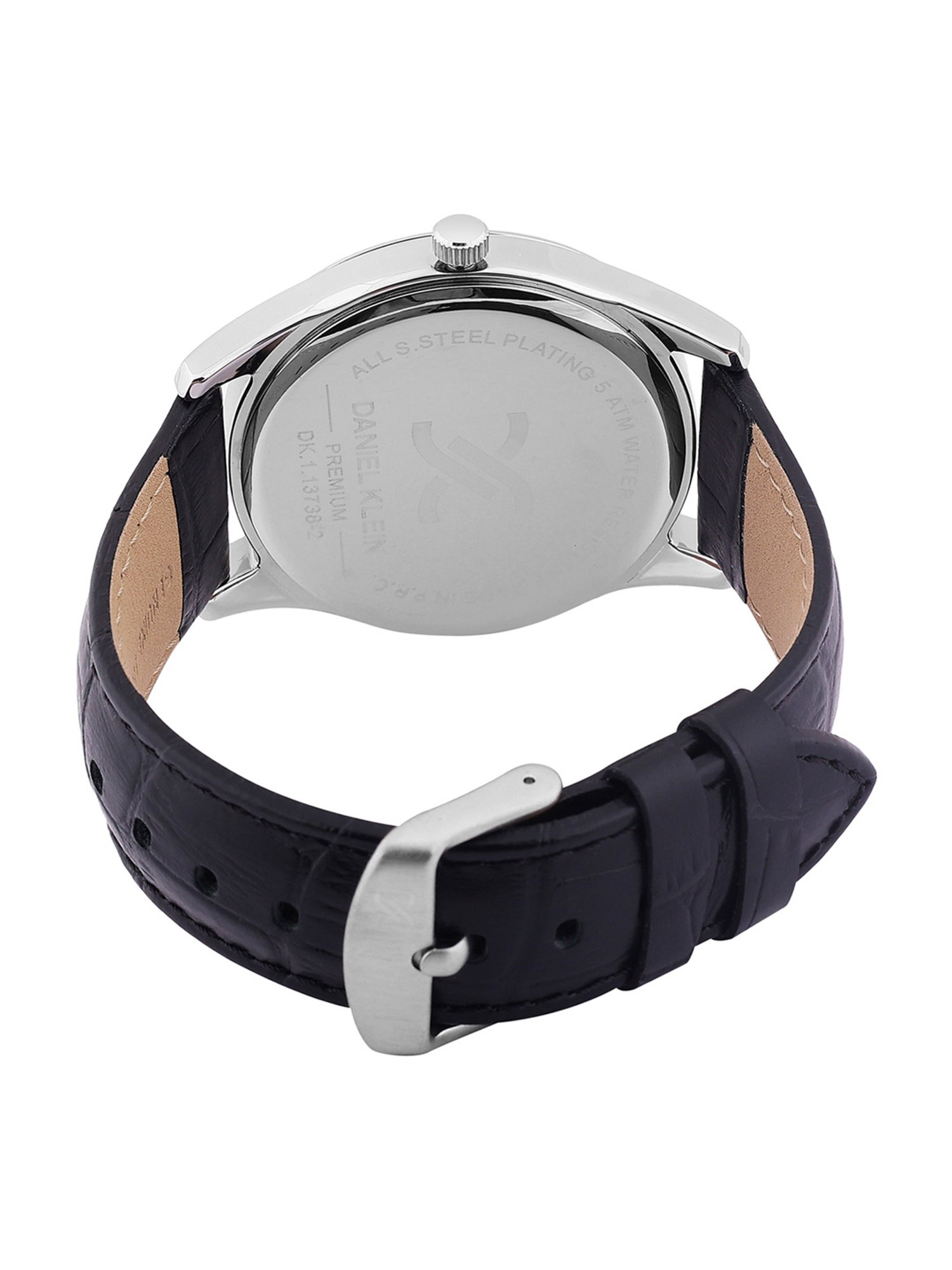 Daniel Klein DK.1.13738-2 Analog Watch for Men