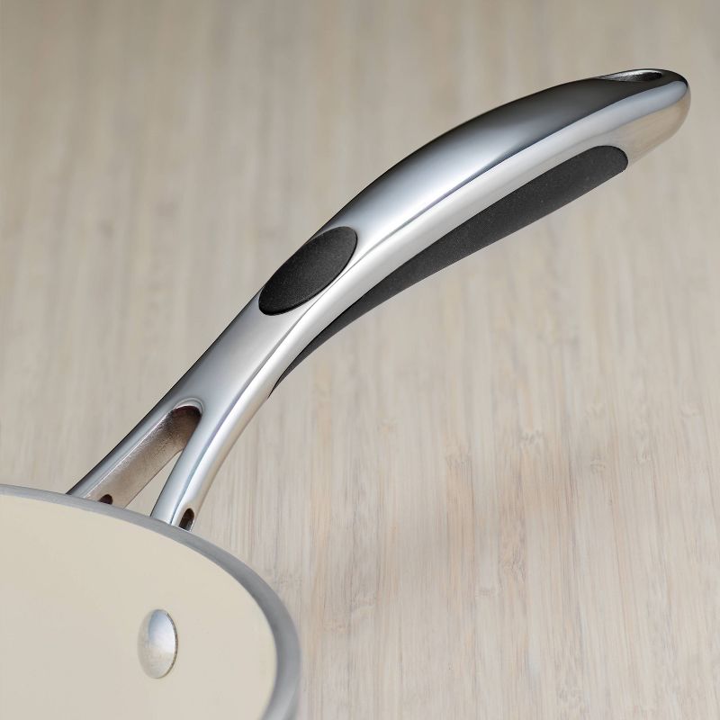 Tramontina Gourmet Ceramica Deluxe 10" Fry Pan - Black