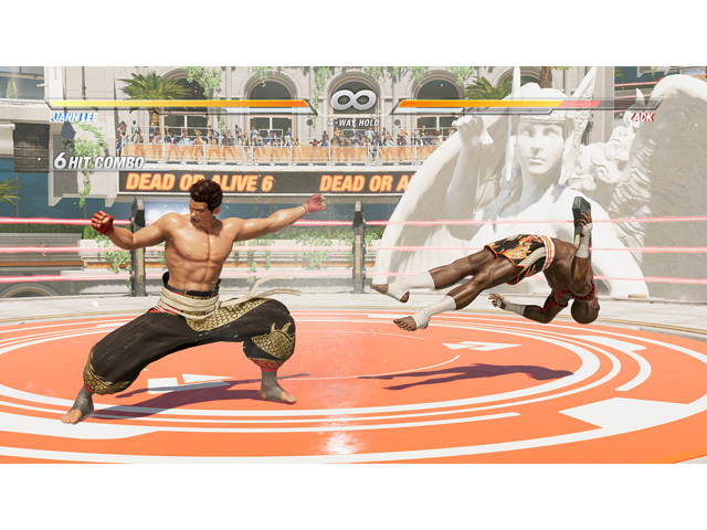 DEAD OR ALIVE 6 [Online Game Code]