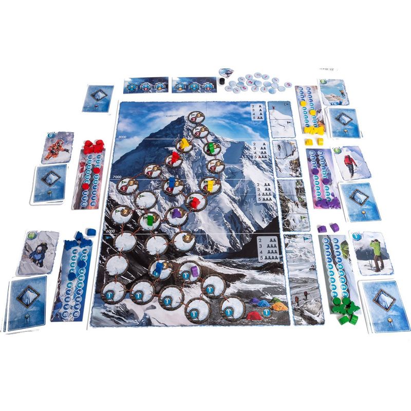 K2 Board Game