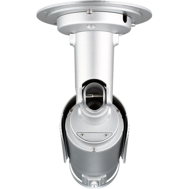 D-Link DCS-7517 5 Megapixel Network Camera - 90 ft Night Vision - Motion JPEG, H.264 - 2560 x 1920 - 4.2x Optical - CMOS