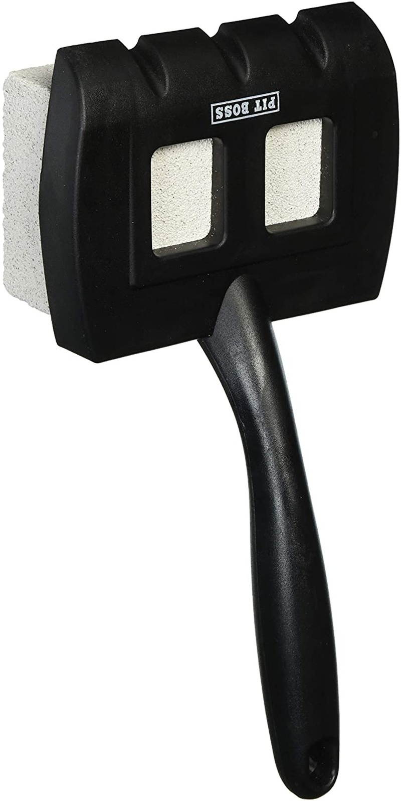 PIT BOSS 67283 Stone Grill Brush, 12"