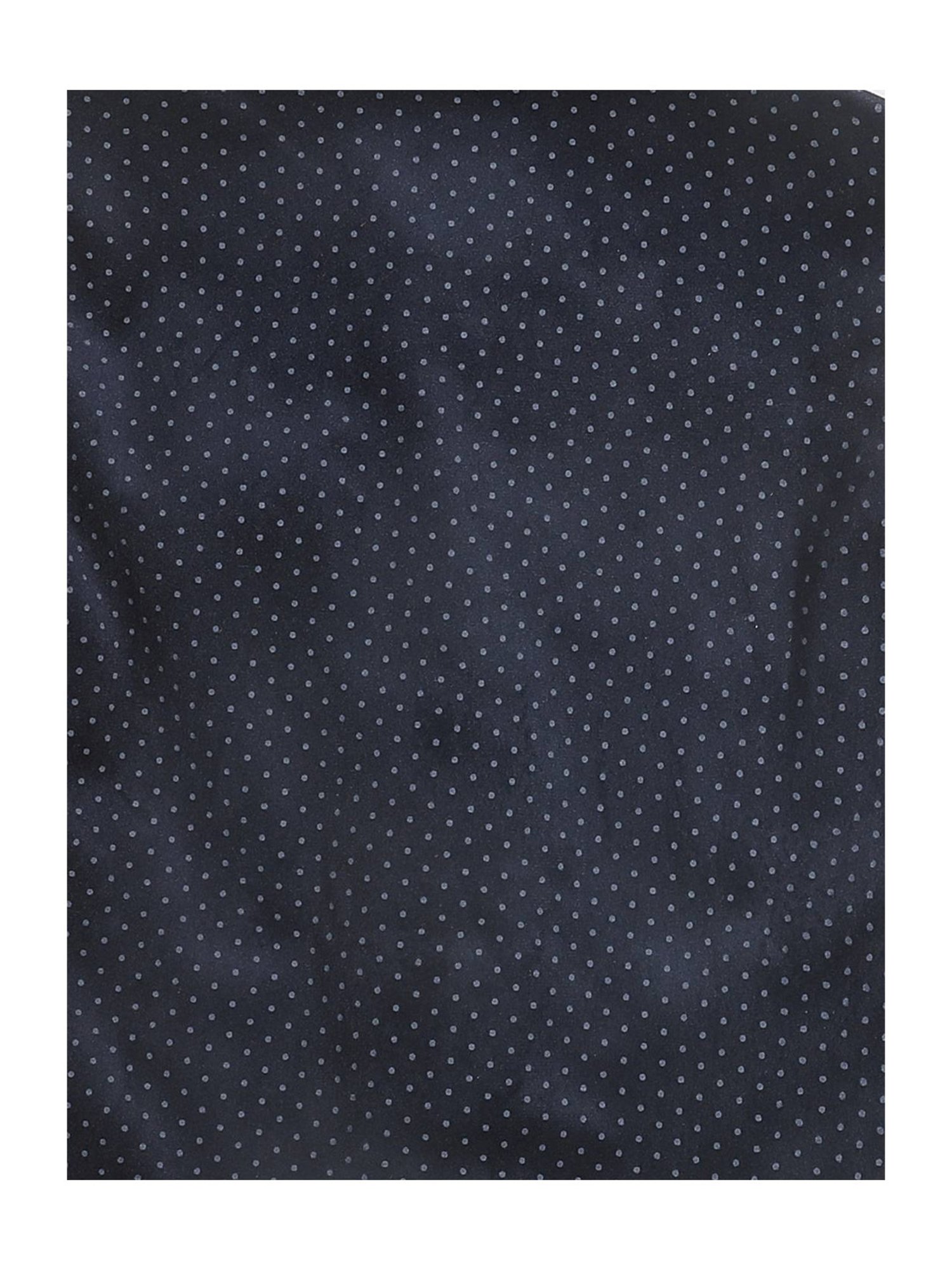 VASTRAMAY SISHU Blue Printed Nehru Jacket