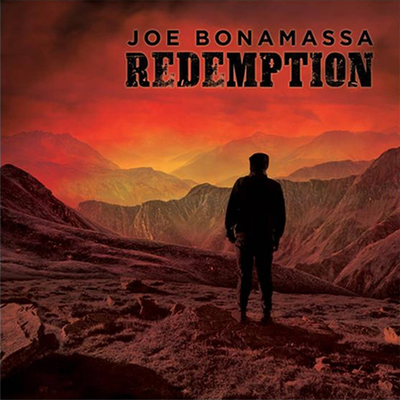 Joe Bonamassa Redemption 180g 2LP (Vinyl)