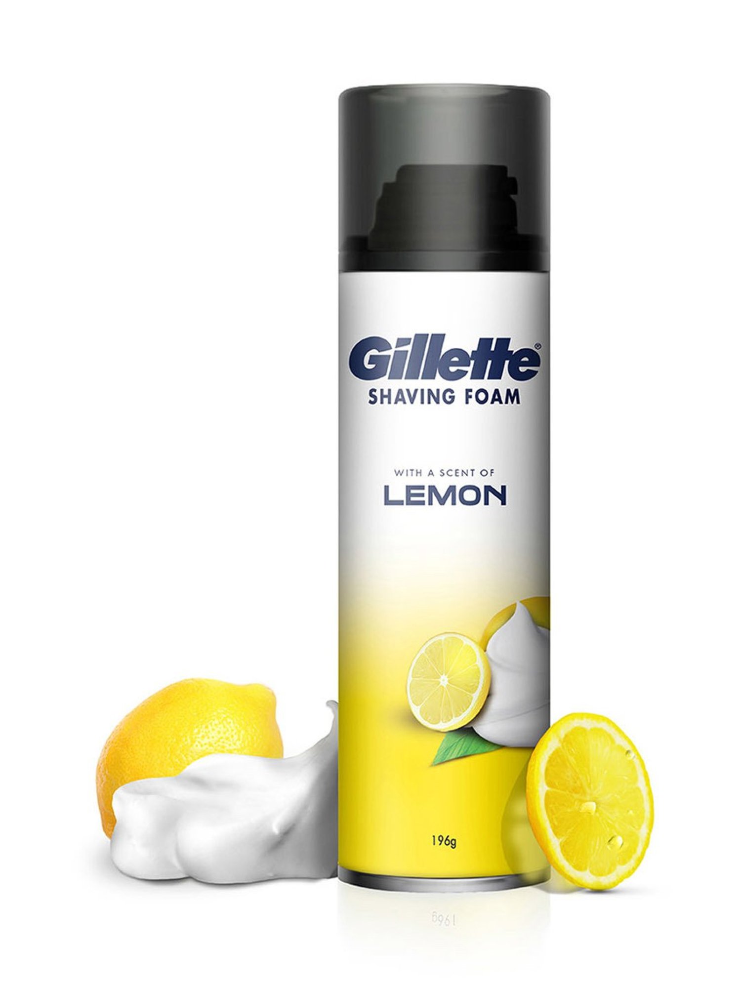 King C. Gillette Men's Beard and Face Wash with Coconut Water - 11.8oz