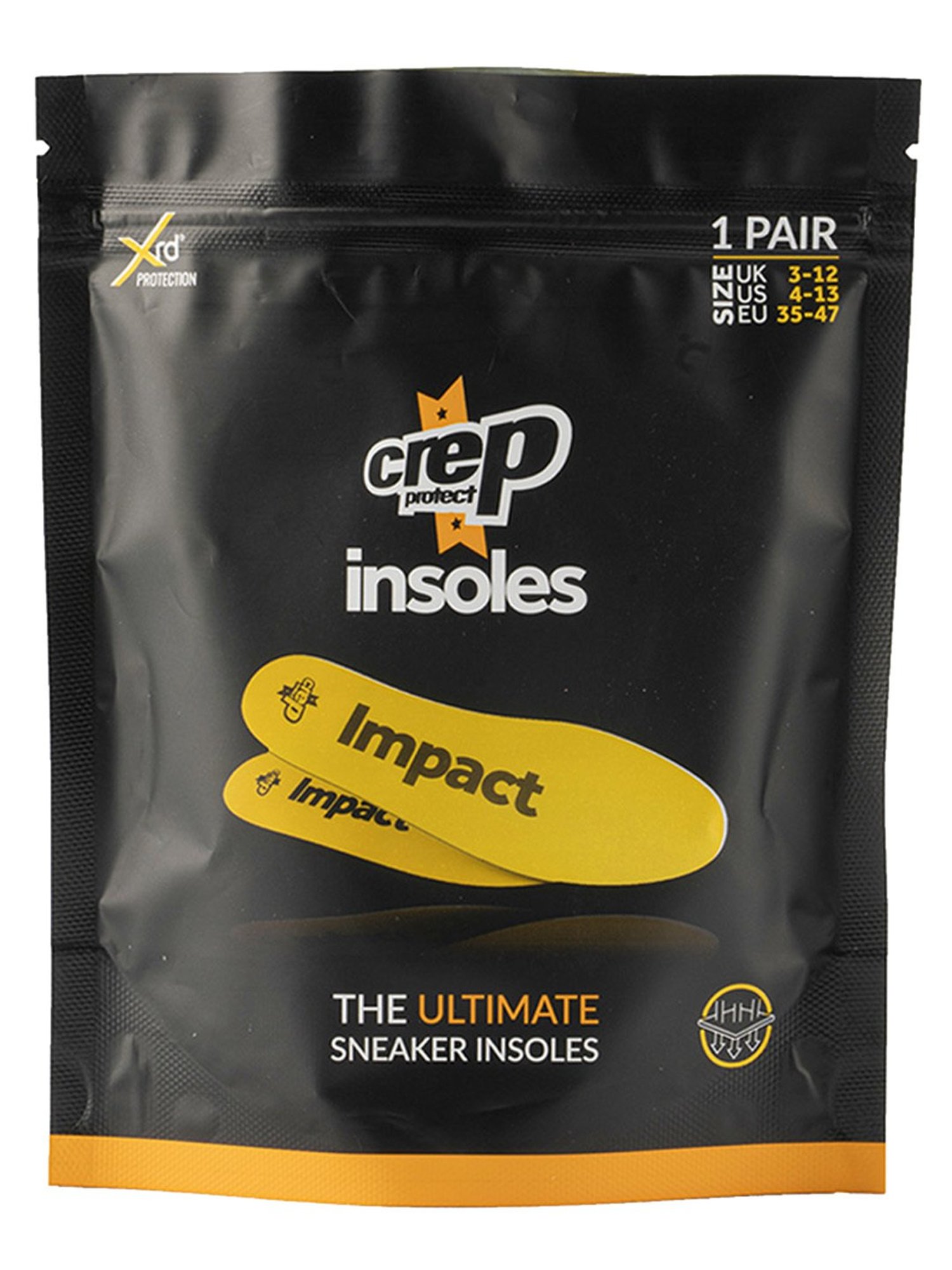 Pro Pacific Blue Ease Insole (46)