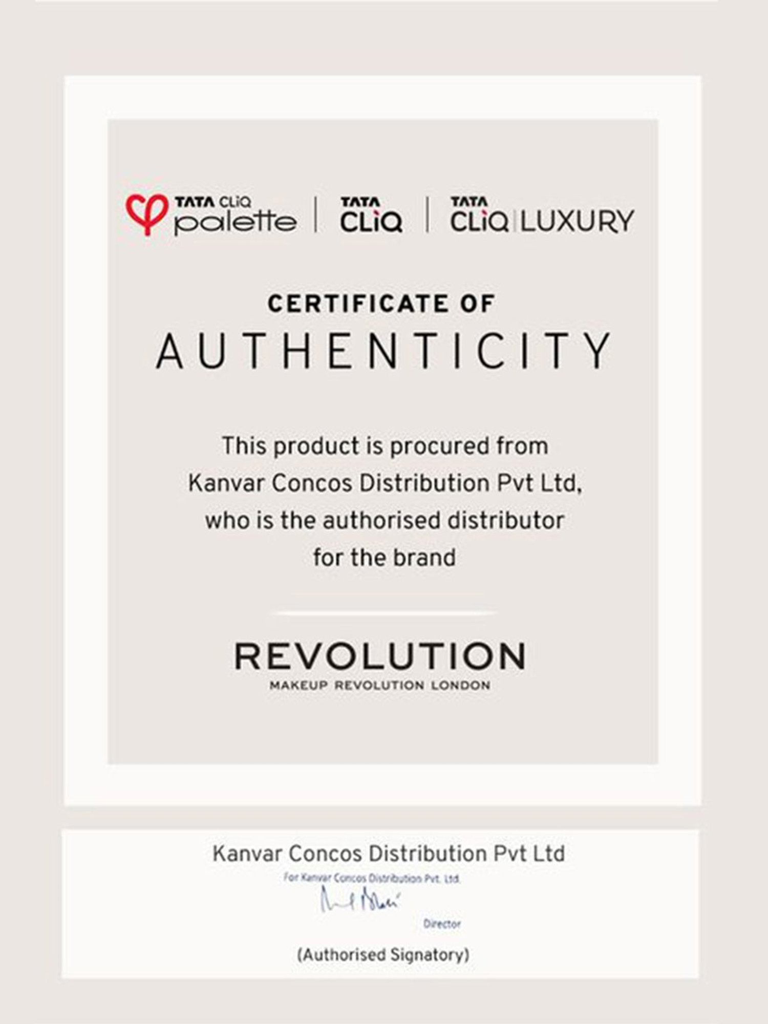 Makeup Revolution Relove Euphoric Highlighter - 6 gm