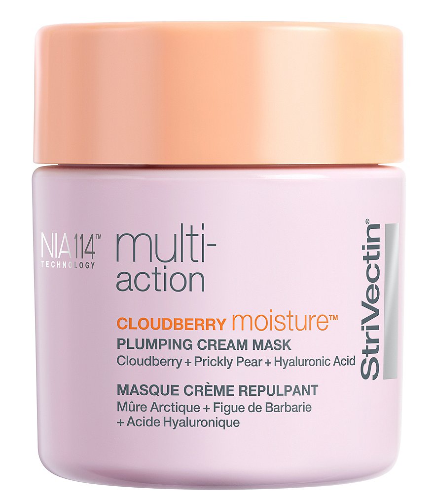 StriVectin Cloudberry Moisture Plumping Cream Mask