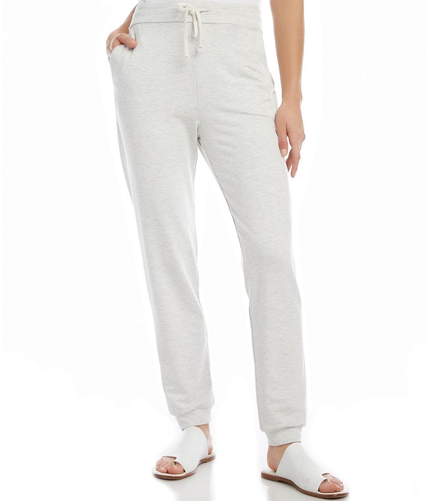 Karen Kane French Terry Drawstring Sweatpants