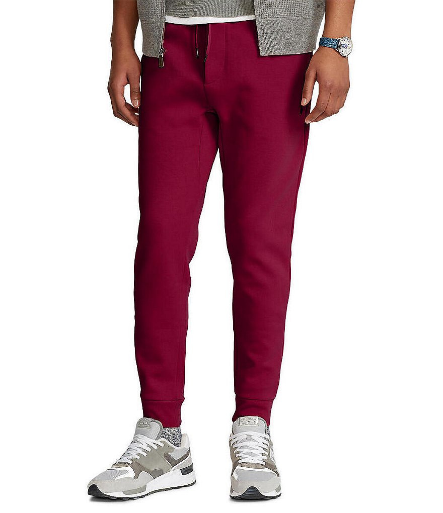 Polo Ralph Lauren Big & Tall Double-Knit Cargo Jogger Pants