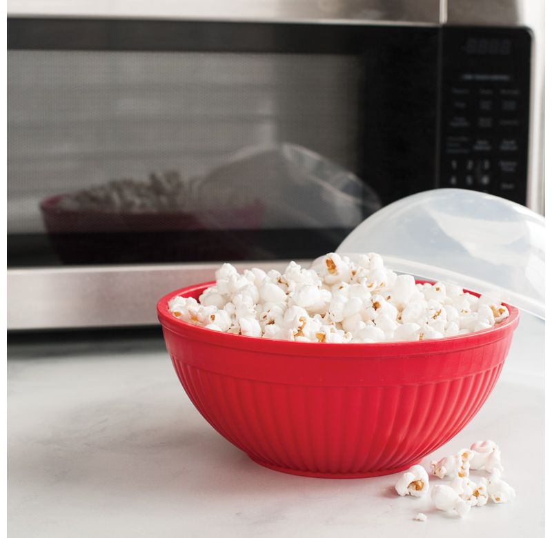 Nordic Ware Microwave Plate Cover, 11-Inch