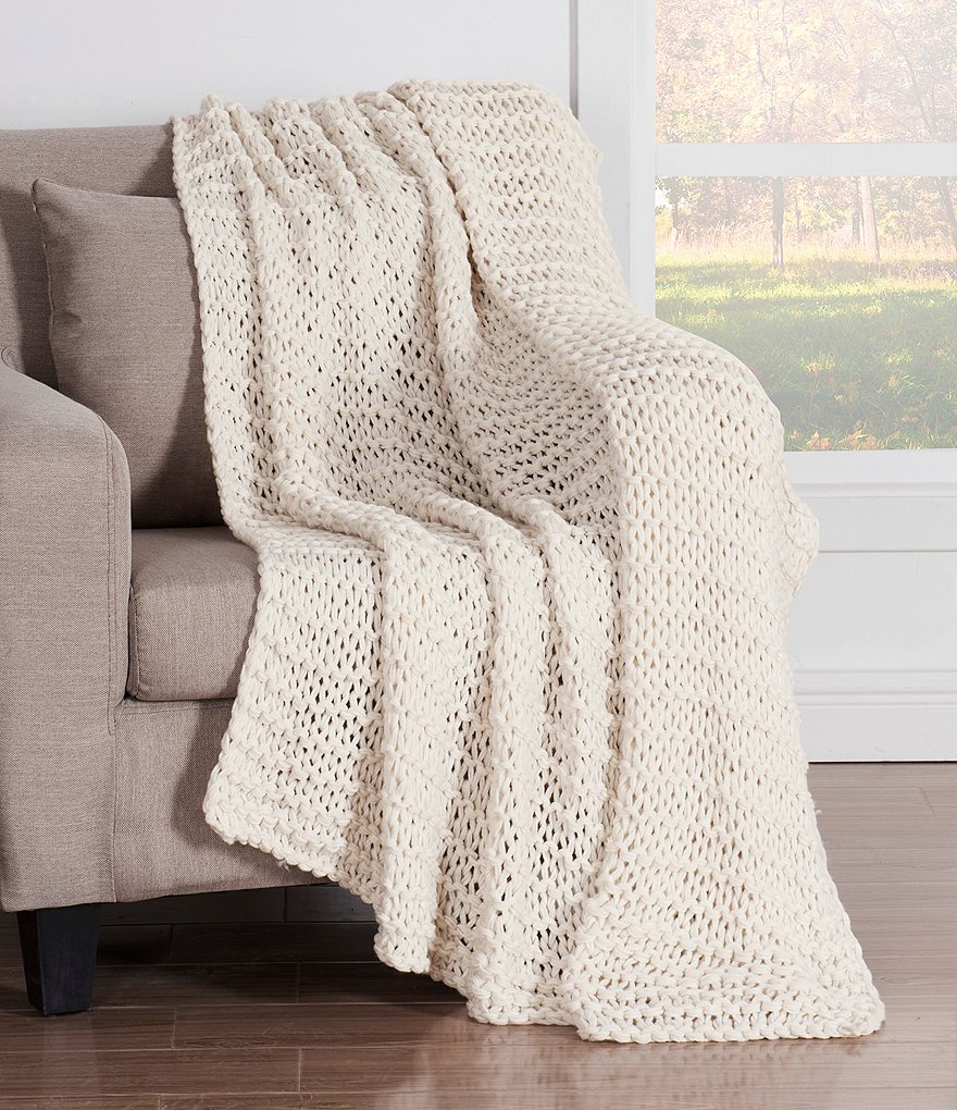 Oscar/Oliver Luca Throw