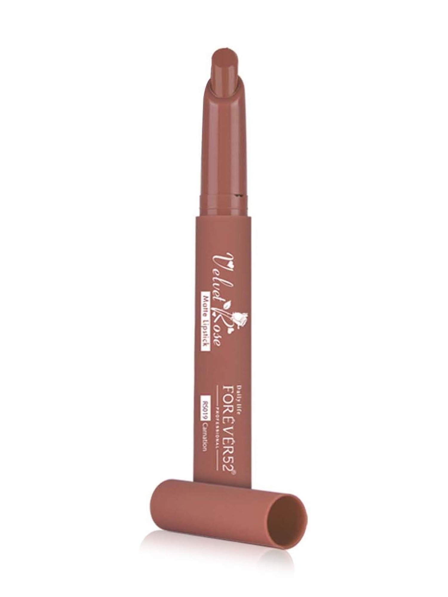 Daily Life Forever52 Velvet Rose Matte Lipstick RS019 - 3 gm