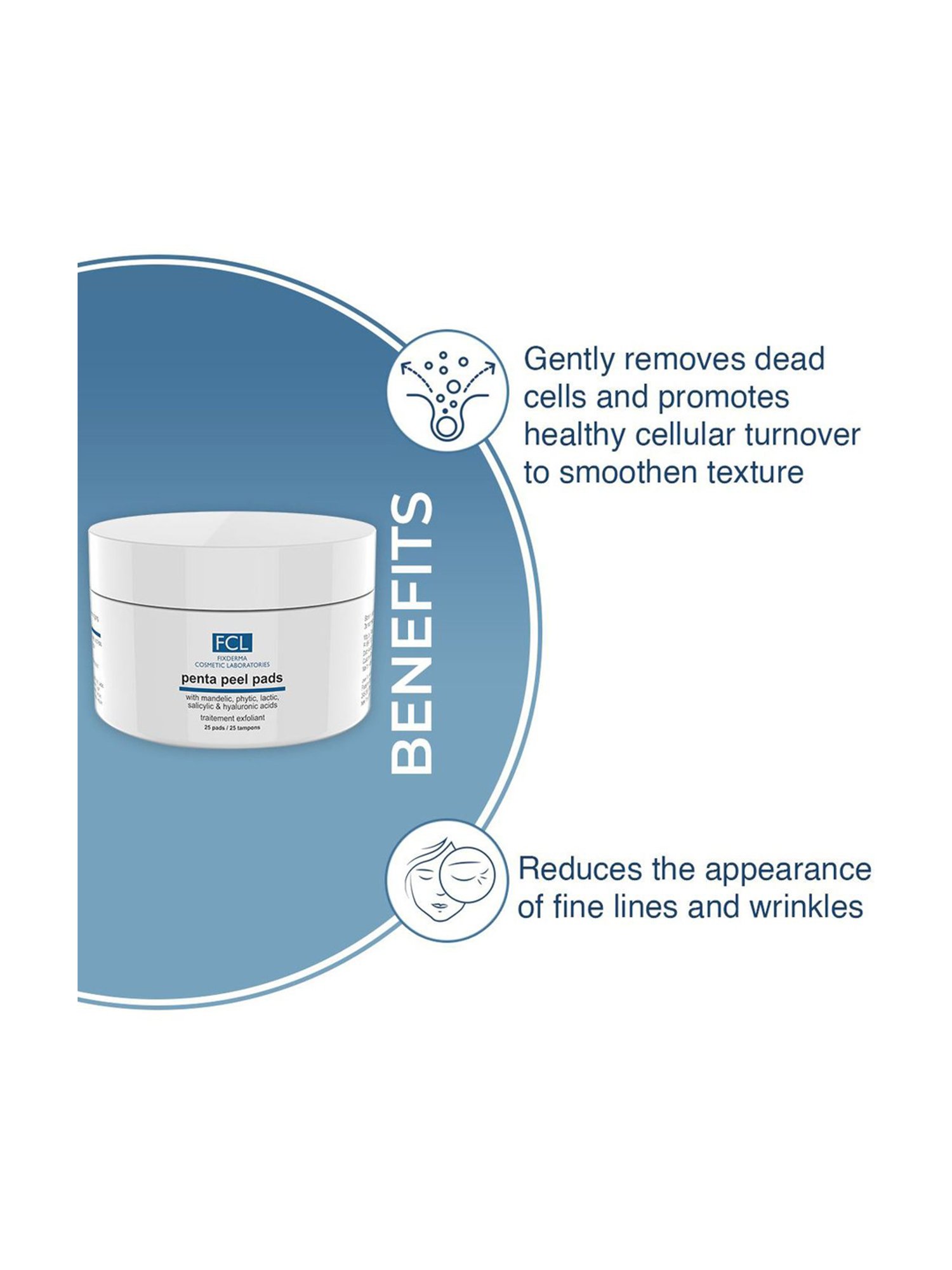 Borghese Intensive Age Defying Exfoliator