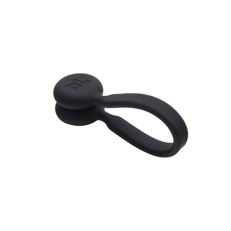 4pk MagWrap Magnetic Cable Ties Small - BlueLounge