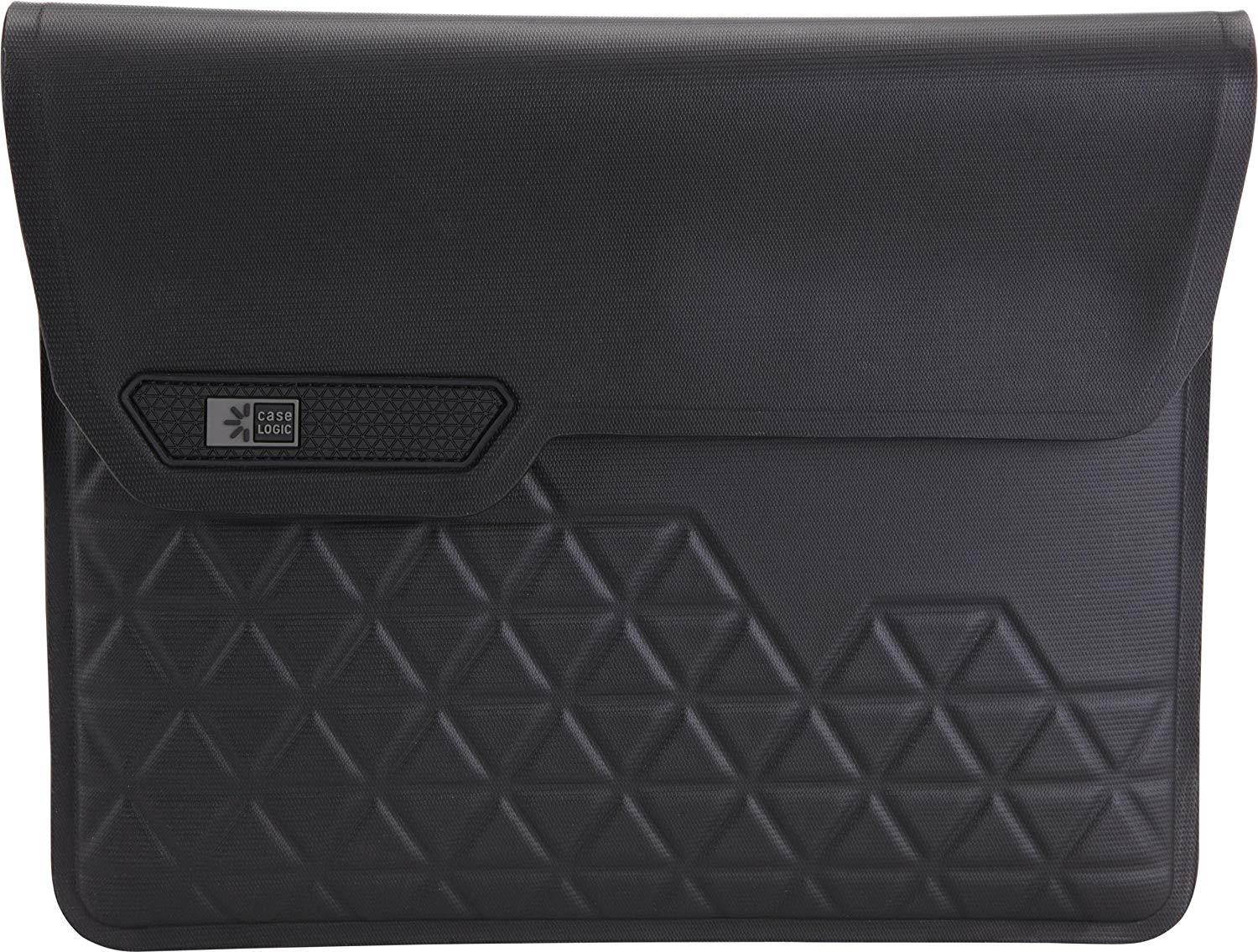 Caselogic SSAI-301Black Welded TPU Sleeve for iPad 2/3 (Black)