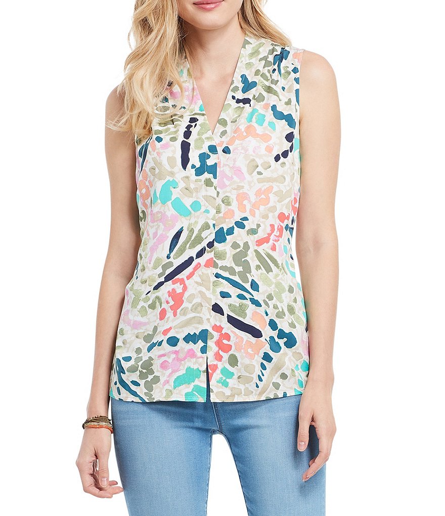 Karen Kane Long Super-Soft Tank