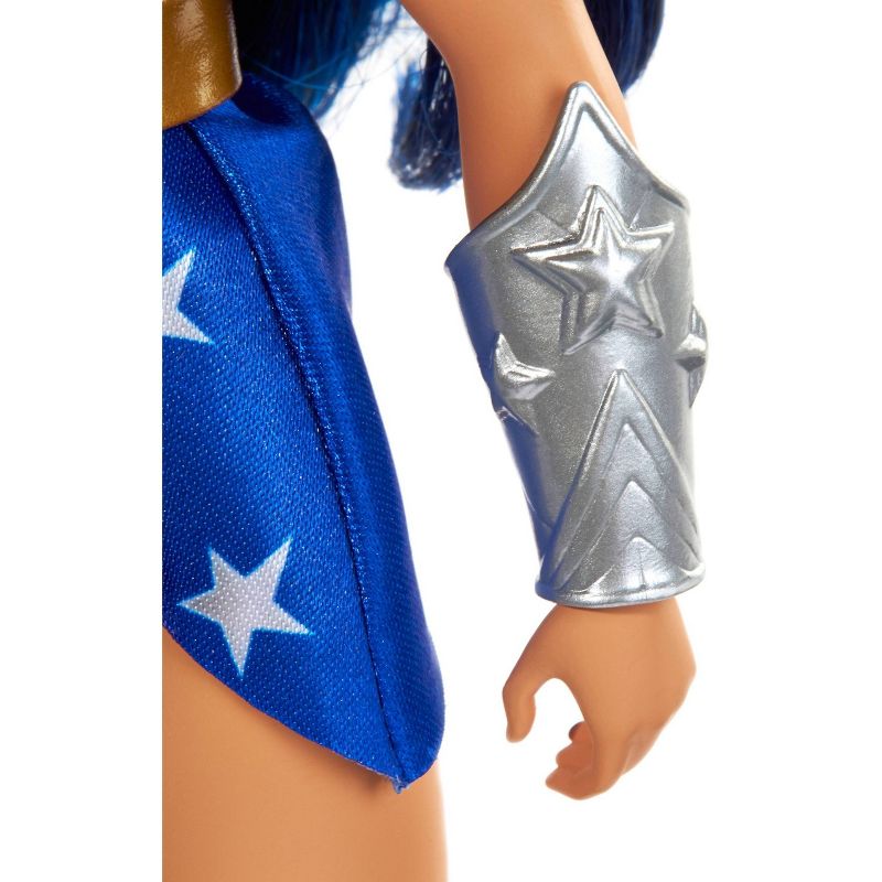 DC Super Hero Girls Wonder Woman Doll