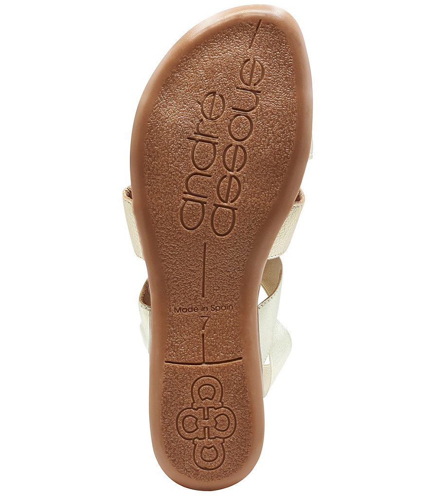 Andre Assous Norinne Featherweights&trade; Elastic Fisherman Slingback Sandals