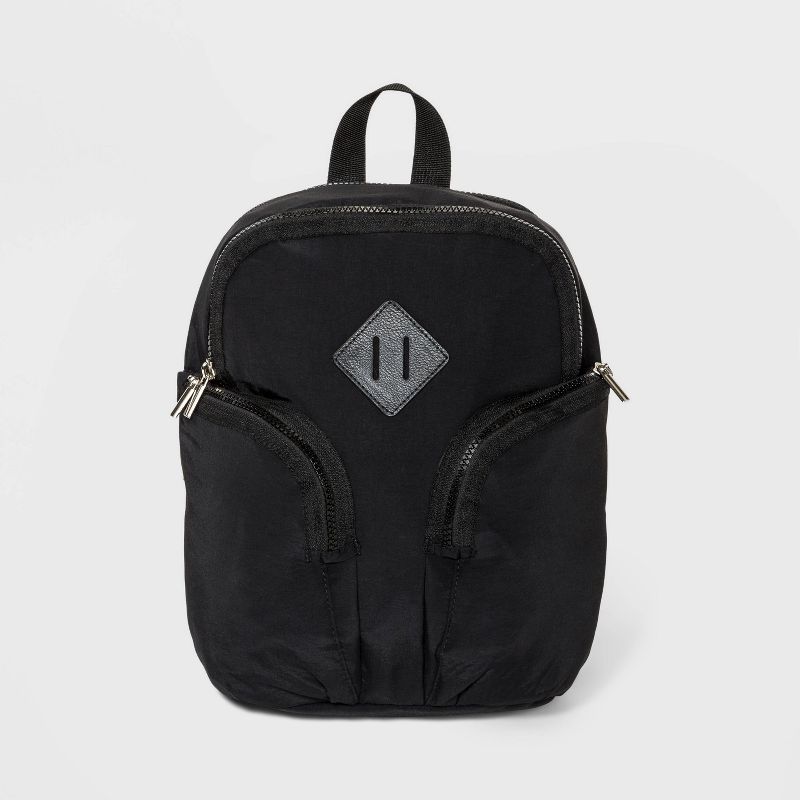 Cargo Dome Backpack - Wild Fable™ Black