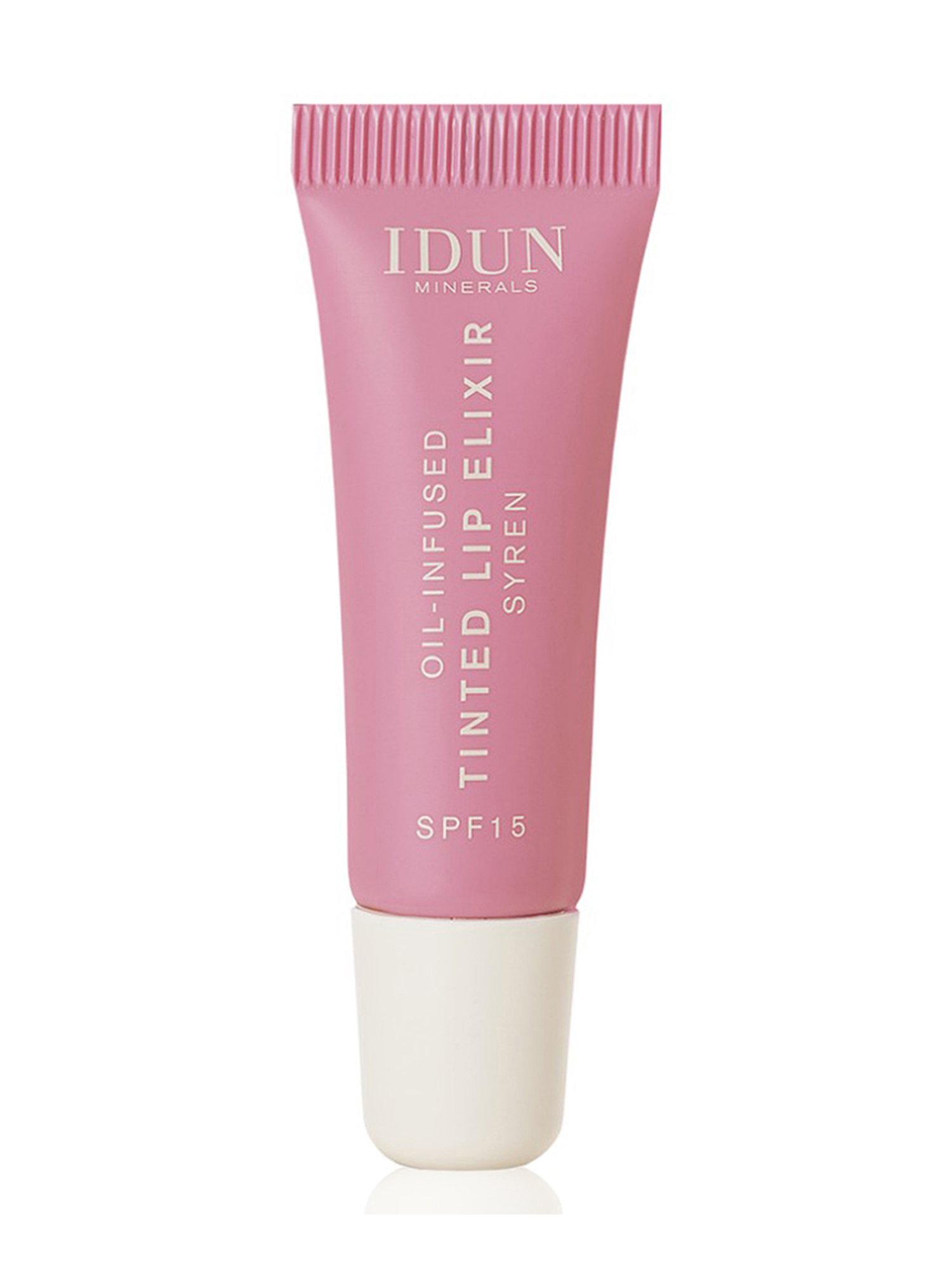 Idun Minerals Oil-Infused Tinted Lip Elixier Syren - 8 ml