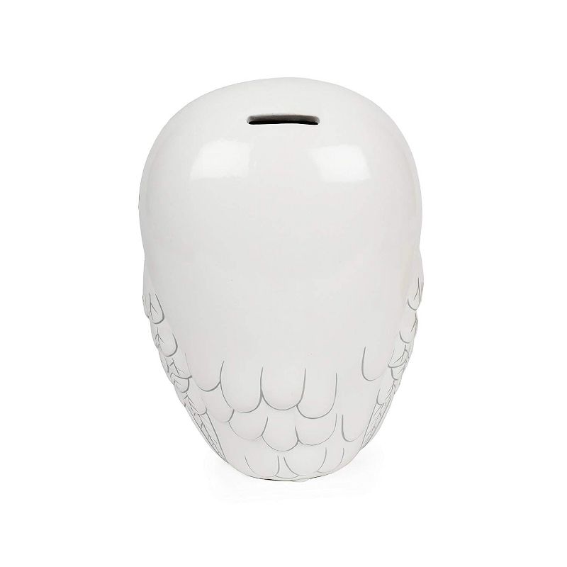 Fashion Accessory Bazaar LLC Harry Potter Hedwig The Owl Ceramic Coin Bank