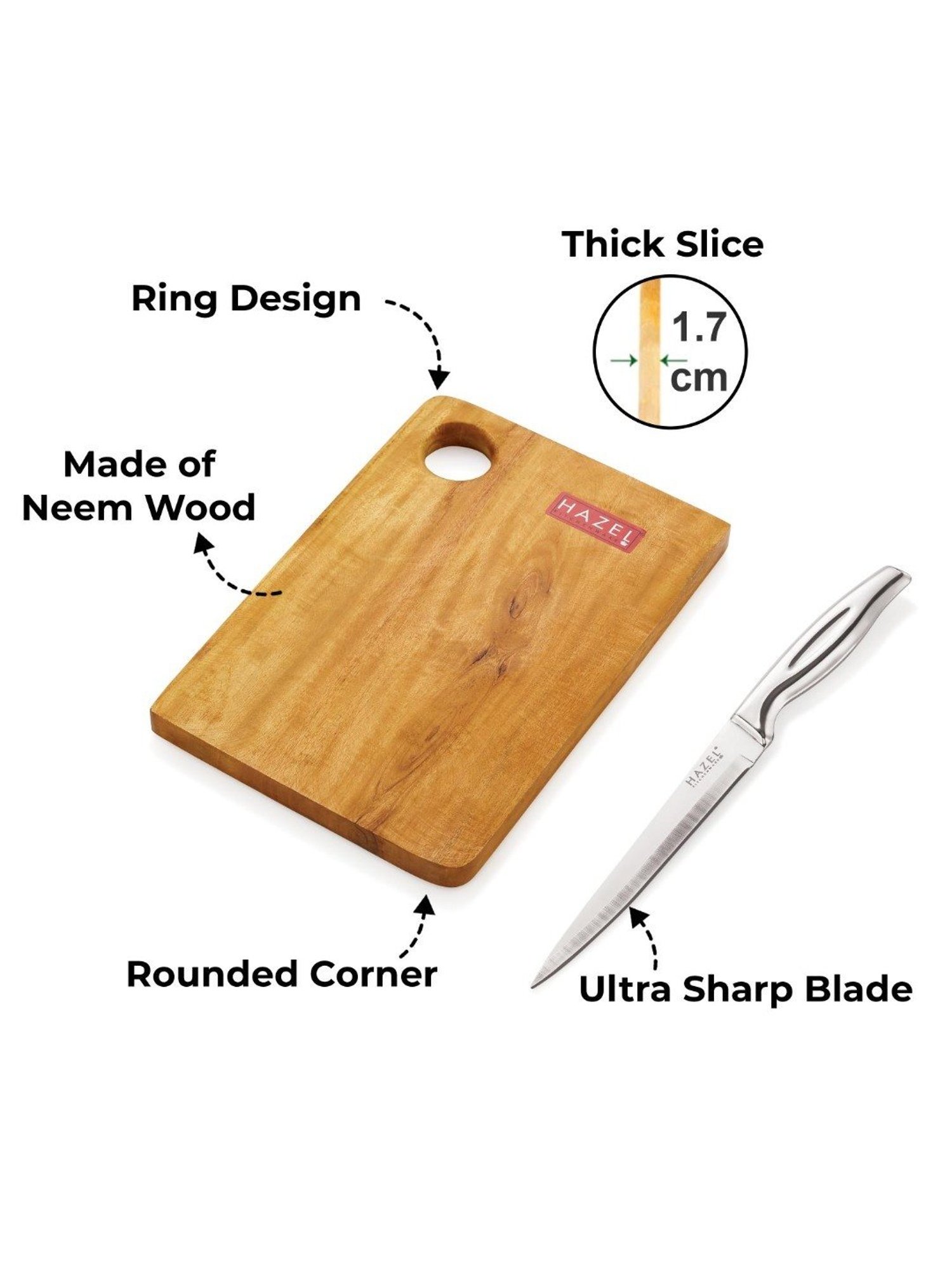 BergHOFF Leo Multicolor Kitchen Tools - Set of 3